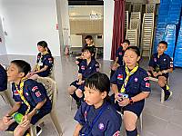 童軍團露營活動